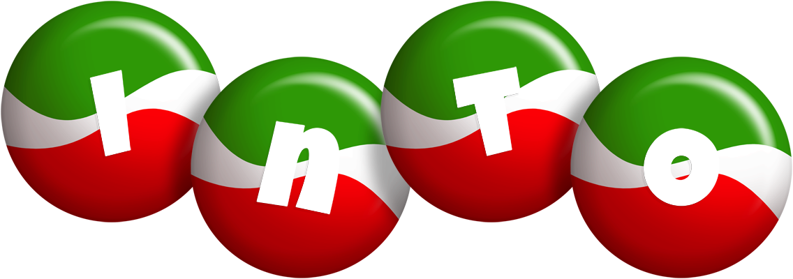 Into italy logo