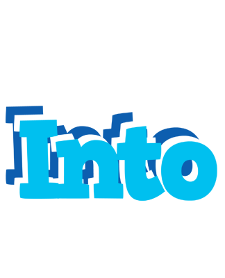Into jacuzzi logo