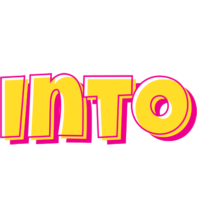 Into kaboom logo