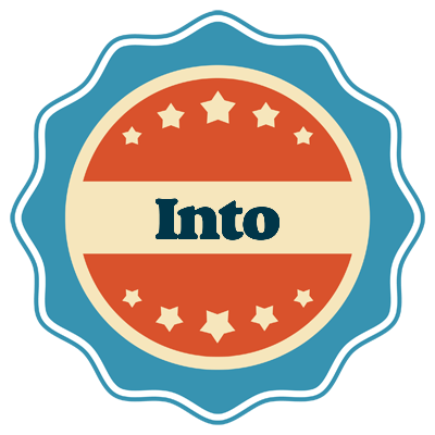 Into labels logo