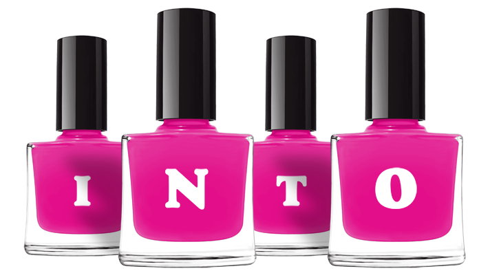Into nails logo