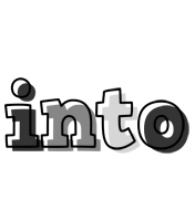 Into night logo