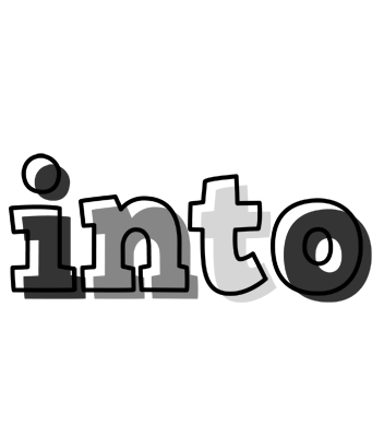 Into night logo