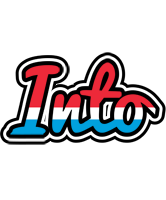 Into norway logo