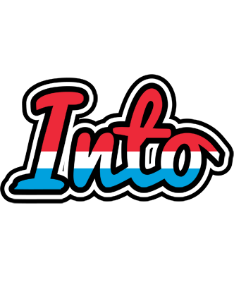Into norway logo