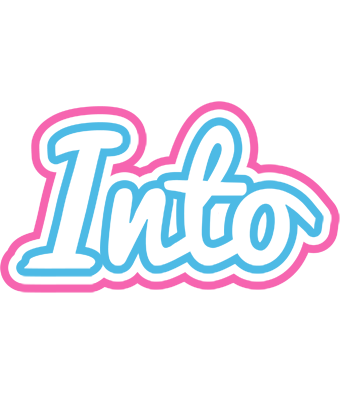 Into outdoors logo