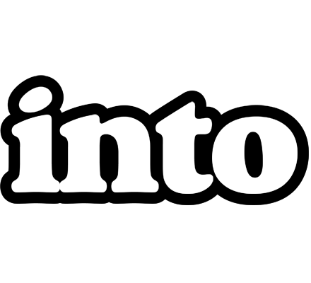 Into panda logo