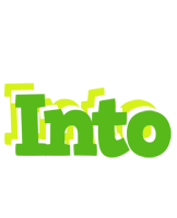 Into picnic logo