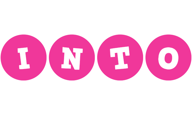 Into poker logo
