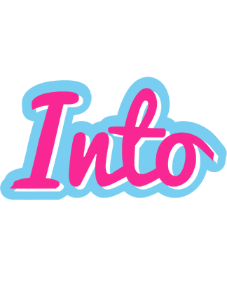 Into popstar logo