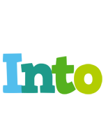 Into rainbows logo