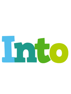 Into rainbows logo