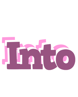 Into relaxing logo