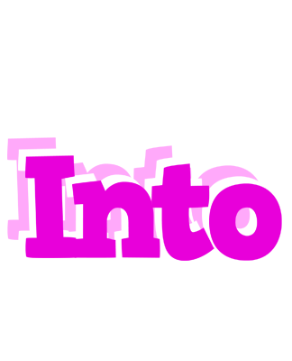 Into rumba logo