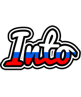 Into russia logo