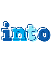 Into sailor logo