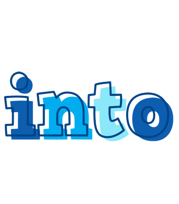 Into sailor logo