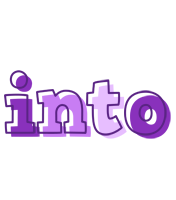 Into sensual logo