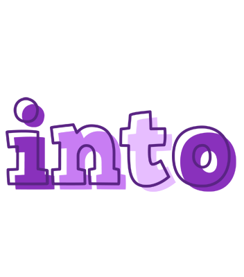 Into sensual logo