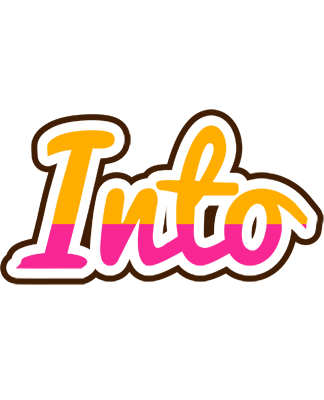 Into smoothie logo