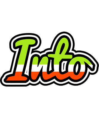 Into superfun logo