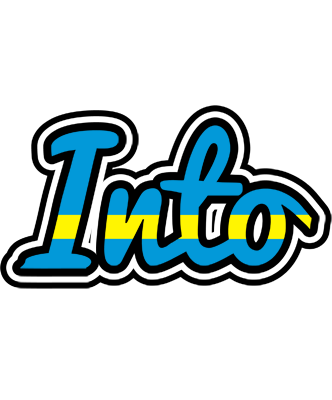 Into sweden logo