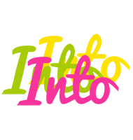 Into sweets logo