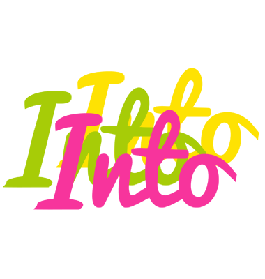 Into sweets logo