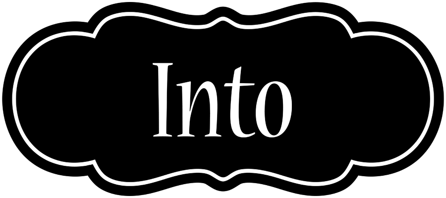 Into welcome logo