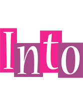 Into whine logo