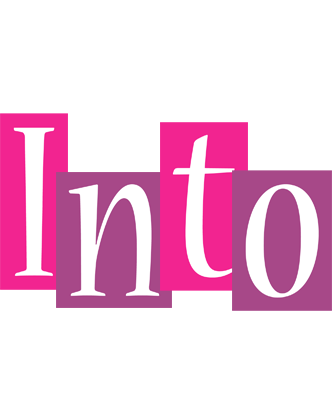 Into whine logo