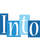 Into winter logo