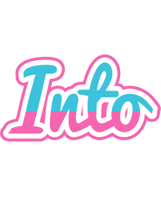 Into woman logo