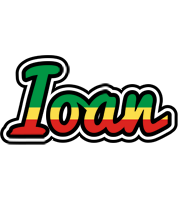 Ioan african logo