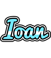 Ioan argentine logo