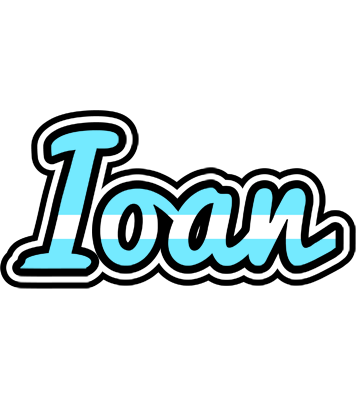 Ioan argentine logo