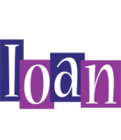 Ioan autumn logo