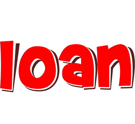 Ioan basket logo