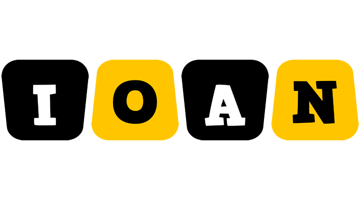 Ioan boots logo