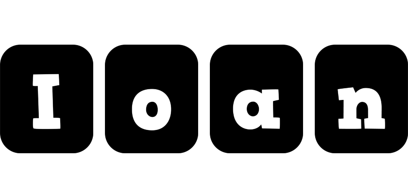 Ioan box logo
