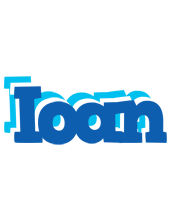 Ioan business logo