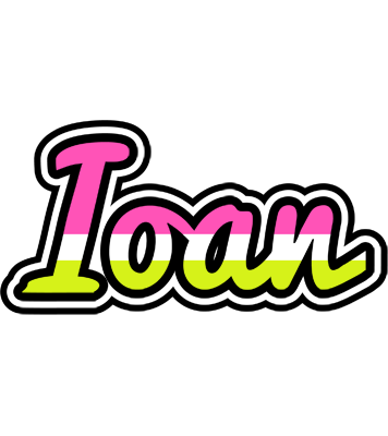 Ioan candies logo