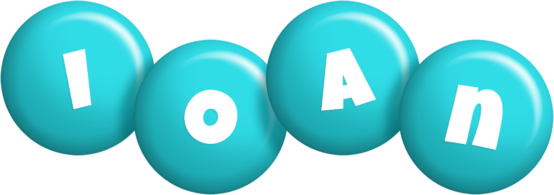 Ioan candy-azur logo