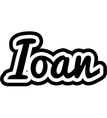 Ioan chess logo