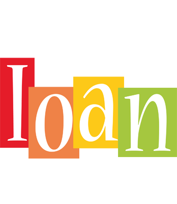 Ioan colors logo