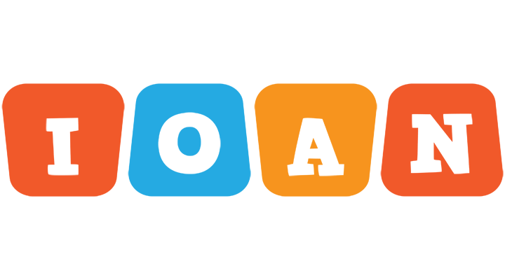 Ioan comics logo