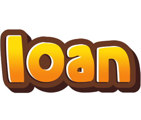 Ioan cookies logo