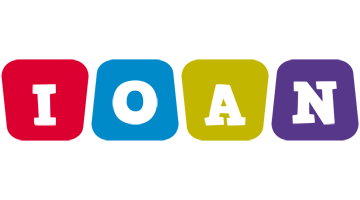 Ioan daycare logo