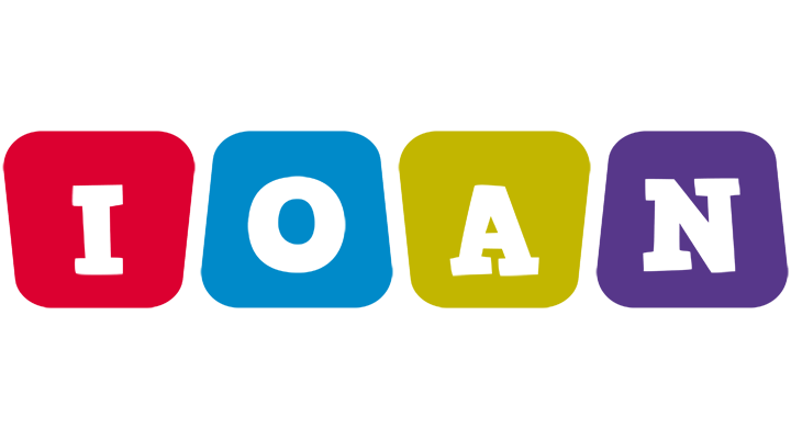 Ioan daycare logo