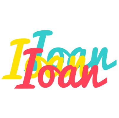 Ioan disco logo